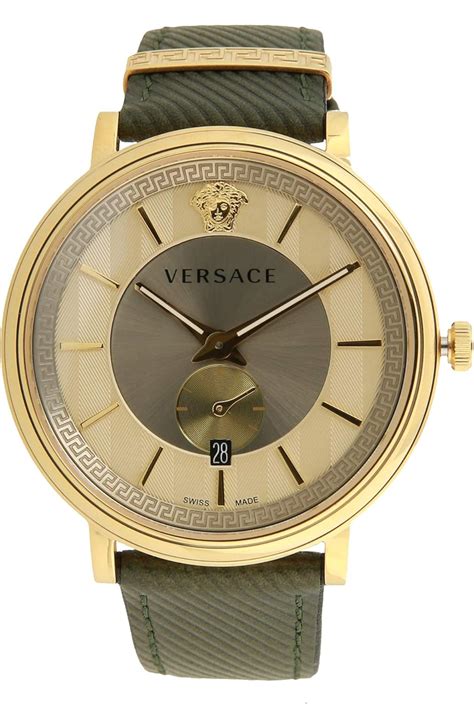 cinturino orologio versace|Amazon.it: Versace: Orologi.